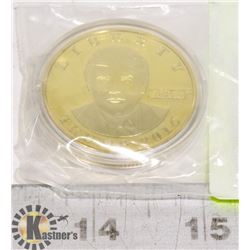 TRUMP 2016 LIBERTY COMMEMORATIVE TOKEN