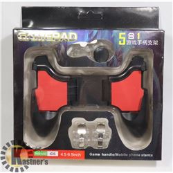 GAMEPAD GAME CONTROLLER FOR ANDROID IOS