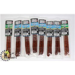 BUNDLE OF ASSORTED PEPPERONI STICKS