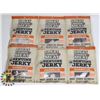 Image 1 : 6 BAGS OF BARBECUE BEEF JERKY