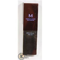 MISSHA PERFECT COVER B.B. CREAM NATURAL BEIGE
