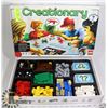 Image 1 : LEGO CREATIONARY 3844 SET