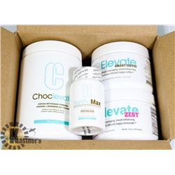 ZEST INTRODUCTORY SPECIAL WEIGHT