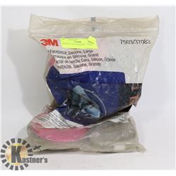 3M HALF FACE RESPIRATOR MASK