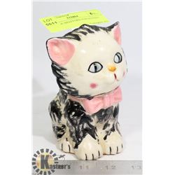 VINTAGE SHAFFORD 4184 KITTEN VASE