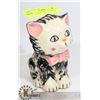 Image 1 : VINTAGE SHAFFORD 4184 KITTEN VASE
