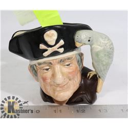 VINTAGE 1951 ROYAL DOULTON " LONG JOHN SILVER"