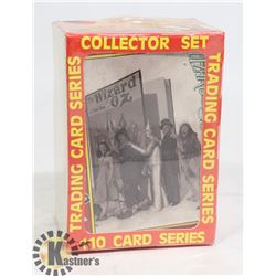 COMPLETE SET OF WIZARD OF OZ CARDS