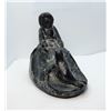 Image 1 : 19)  NATURAL INUVIK SOAPSTONE SCULPTURE