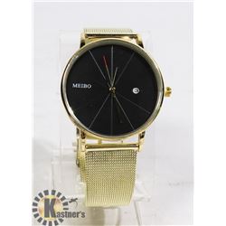 NEW MENS MEIBO WATCH