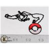 Image 1 : POKEBALL PENDANT ON CHAIN