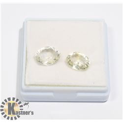 #62-CLEAR CITRINE GEMSTONE 9.25ct