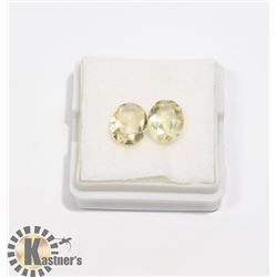 #74-CITRINE GEMSTONE OVAL 2.90ct