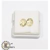 Image 1 : #74-CITRINE GEMSTONE OVAL 2.90ct
