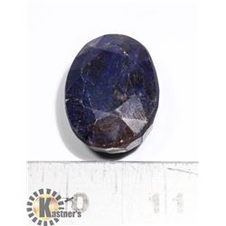 #214-BLUE SAPPHIRE GEMSTONE 155.55ct