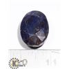 Image 1 : #214-BLUE SAPPHIRE GEMSTONE 155.55ct