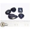 Image 1 : #177-BLUE SAPPHIRE GEMSTONE 81.10ct