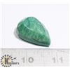 Image 1 : #218-GREEN EMERALD GEMSTONE 91.0ct