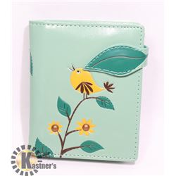 NEW SHAG WEAR WOMENS WALLET
