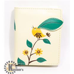NEW SHAG WEAR WOMENS WALLET