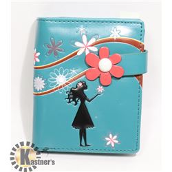 NEW SHAG WEAR WOMENS WALLET