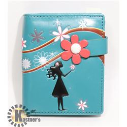 NEW SHAG WEAR WOMENS WALLET