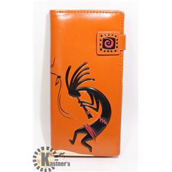 NEW SHAG WEAR WOMENS WALLET