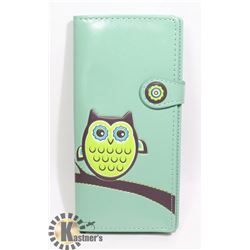 NEW SHAG WEAR WOMENS WALLET