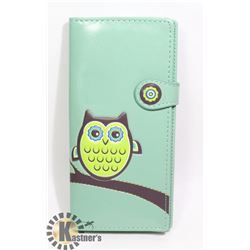 NEW SHAG WEAR WOMENS WALLET