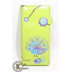 NEW SHAG WEAR WOMENS WALLET