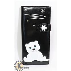 NEW SHAG WEAR WOMENS WALLET