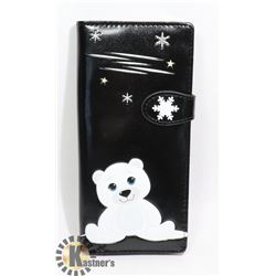 NEW SHAG WEAR WOMENS WALLET