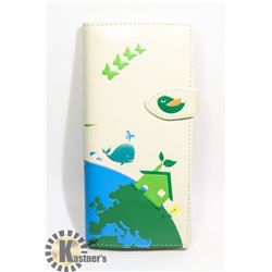 NEW SHAG WEAR WOMENS WALLET