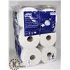 Image 1 : CASE OF TORK SMART ONE MINI BATH TISSUE ROLLS