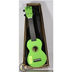 NEW UKULELE WITH CASE