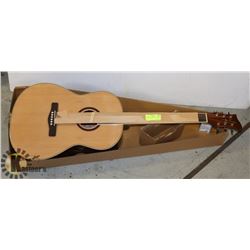 NEW JAY TURSER ACOUSTIC GUITAR