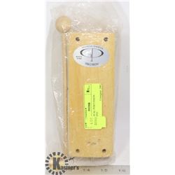 NEW MUSICAL PERCUSSION INSTRUMENT