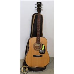 NEW DREADNOUGHT CORT ACOUSTIC GUITAR SPRUCETOP