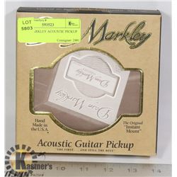 DEAN MARKLEY ACOUSTIC PICKUP