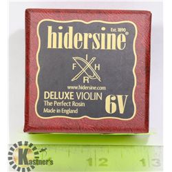 NEW DELUXE VIOLIN RESIN