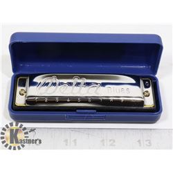 DELTA BLUES HARMONICA IN G