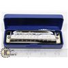 Image 1 : DELTA BLUES HARMONICA IN C