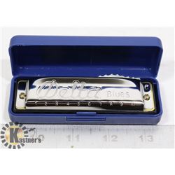 DELTA BLUES HARMONICA IN G