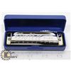 Image 1 : DELTA BLUES HARMONICA IN G
