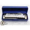 Image 1 : DELTA BLUES HARMONICA IN C