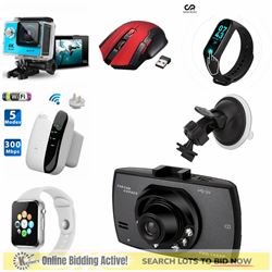 FEATURED ITEMS: TO BID SEARCH LOTS LISTED