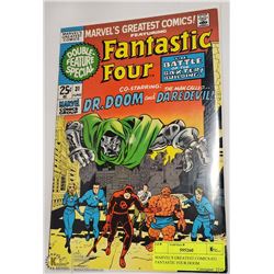 MARVEL'S GREATEST COMICS #31 FANTASTIC FOUR DOOM