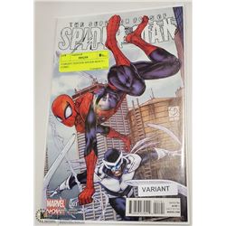 VARIANT EDITION SPIDER MAN # 1 COMIC