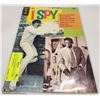 Image 1 : I SPY # 5 TV SHOW PHOTO COVER COMIC TERRORISTS