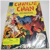 Image 1 : CHARLIE CHAN # 1 OF 2 DELL KEY ISSUE COMIC 12 CENT